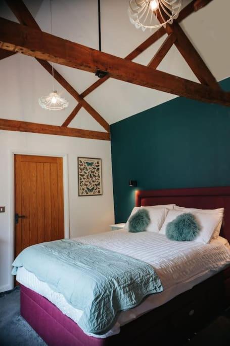 Cosy Cottage On Banks Of River Wye Foy Buitenkant foto