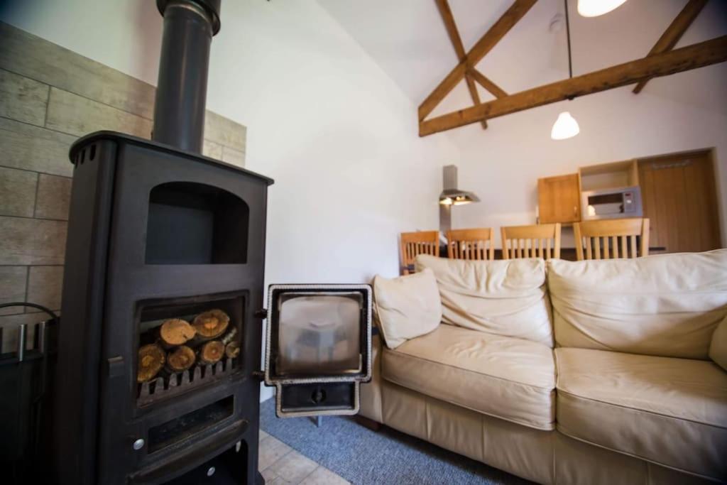 Cosy Cottage On Banks Of River Wye Foy Buitenkant foto