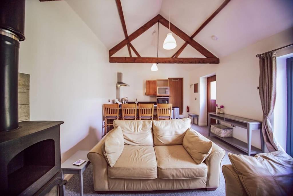 Cosy Cottage On Banks Of River Wye Foy Buitenkant foto