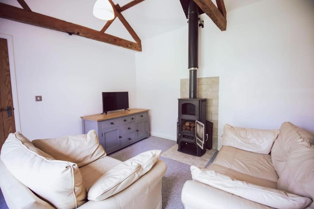 Cosy Cottage On Banks Of River Wye Foy Buitenkant foto