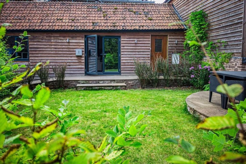 Cosy Cottage On Banks Of River Wye Foy Buitenkant foto