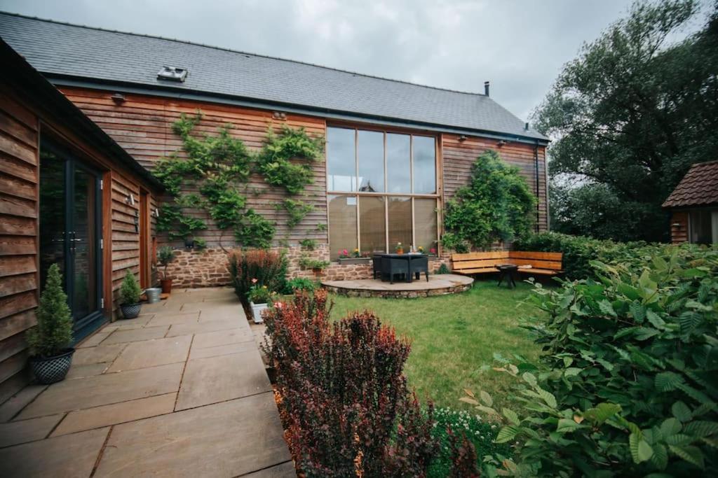 Cosy Cottage On Banks Of River Wye Foy Buitenkant foto