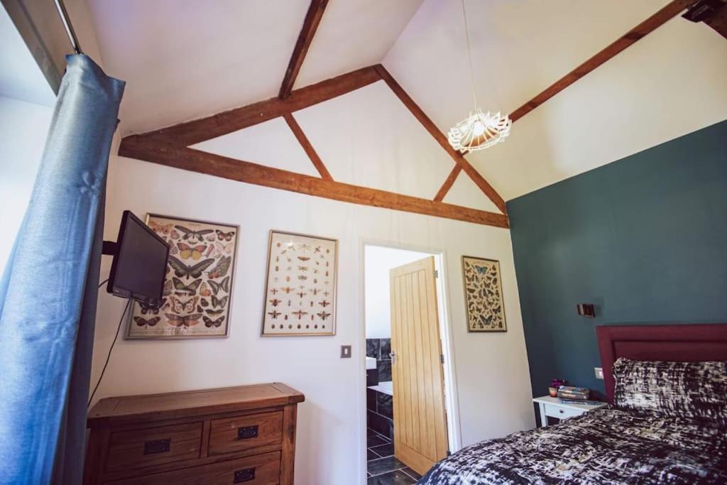 Cosy Cottage On Banks Of River Wye Foy Buitenkant foto